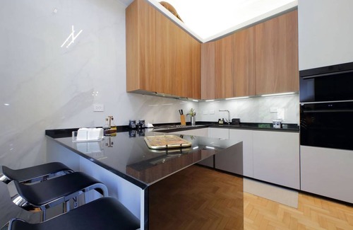 Vatican Apartment | 170 m² Apartment ∙ 4 bedrooms ∙ 6 guests