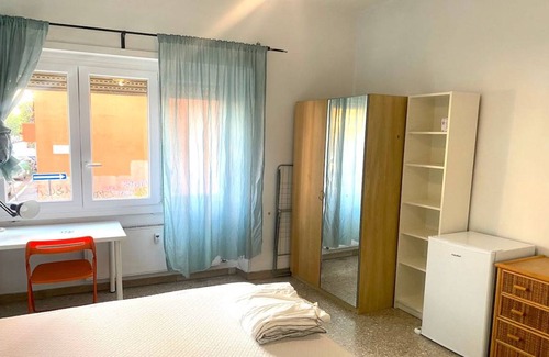Monte Sacro Resort | 120 m² Private room ∙ 1 bedroom ∙ 1 guest