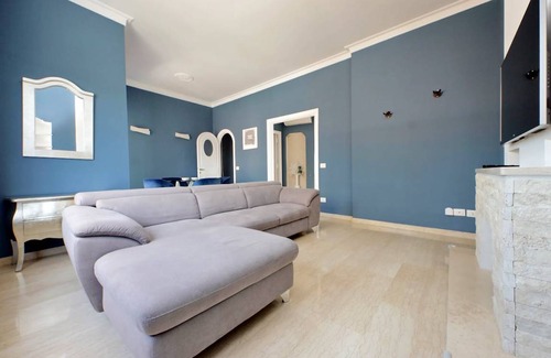 Tor di Quinto Apartment | 89 m² Apartment ∙ 1 bedroom ∙ 2 guests