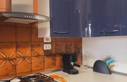 Quartiere XXXI Giuliano Dalmata House | 120 m² House ∙ 2 bedrooms ∙ 7 guests