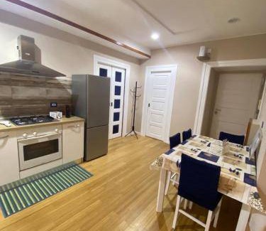 Quartiere XXXIII Lido di Ostia Ponente Apartment | 60 m² Apartment ∙ 1 bedroom ∙ 4 guests