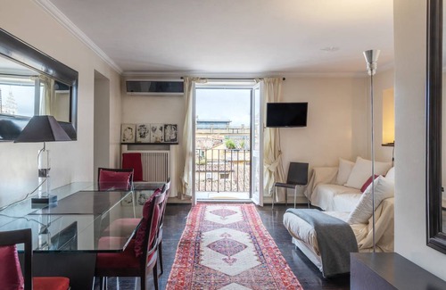 Rione VIII Sant'Eustachio Apartment | 75 m² Apartment ∙ 2 bedrooms ∙ 4 guests
