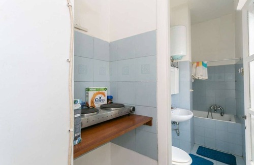 Rondinella - Baraggia - Restellone Apartment | 25 m² Apartment ∙ 1 bedroom ∙ 1 guest