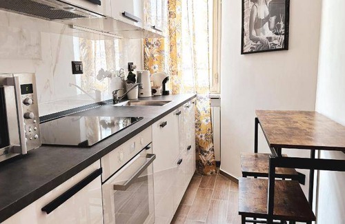 Rondinella - Baraggia - Restellone Apartment | 56 m² Apartment ∙ 2 bedrooms ∙ 3 guests