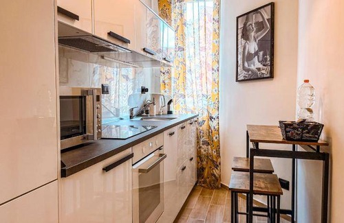 Rondinella - Baraggia - Restellone Apartment | 56 m² Apartment ∙ 2 bedrooms ∙ 3 guests