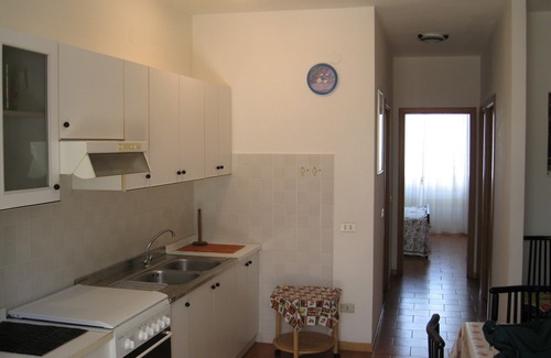 Castiglioncello Apartment | Independent apartment with external courtyard very close to the sea
