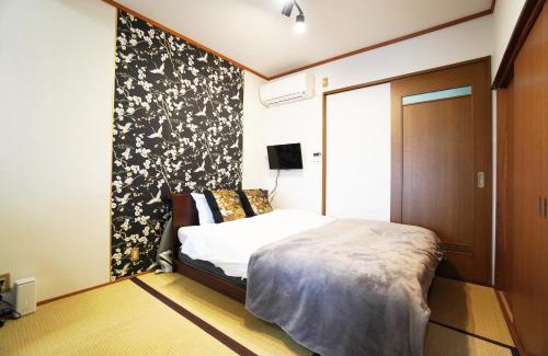 Joto House | It's a Osaka-Jo
