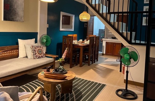 Laoag Apartment | It's more fun in Filipino style!