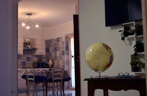 Sant'Egidio del Monte Albino House | Midway House Apartment with free internal parking
