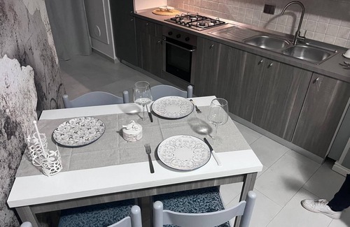 Santa Caterina Dello Ionio Marina Apartment | Nina's house 3 300 meters from the sea
