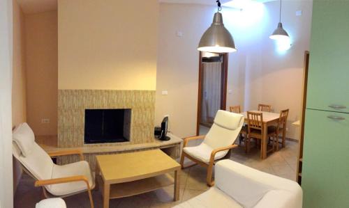 Santa Caterina Dello Ionio Marina Apartment | Alba Pura