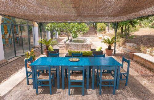 Santa Margherita di Belice Bed & Breakfast | 450 m² Bed and breakfast ∙ 4 bedrooms ∙ 11 guests