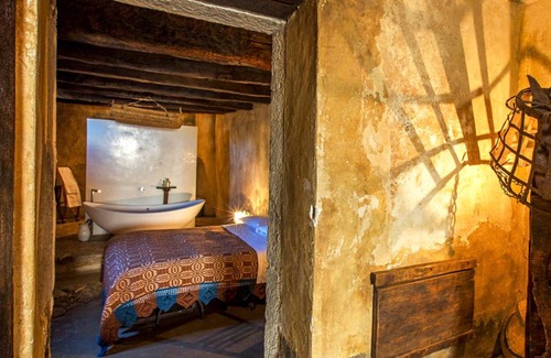 Santo Stefano di Sessanio Cabin | Lodge ∙ 1 bedroom ∙ 2 guests