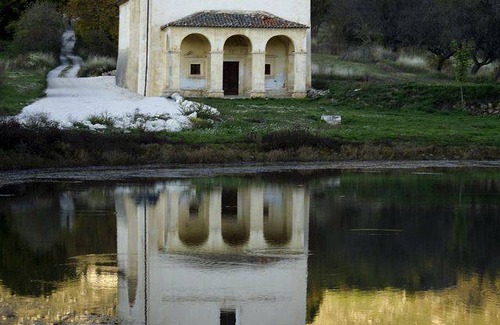 Santo Stefano di Sessanio Cabin | Lodge ∙ 1 bedroom ∙ 2 guests