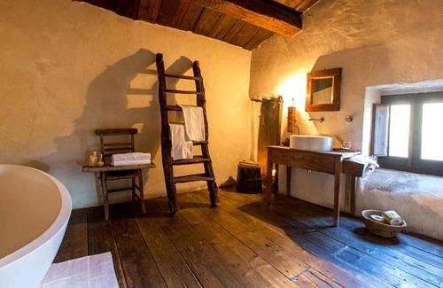 Santo Stefano di Sessanio Cabin | Lodge ∙ 1 bedroom ∙ 2 guests