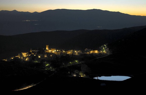Santo Stefano di Sessanio Cabin | Lodge ∙ 1 bedroom ∙ 4 guests
