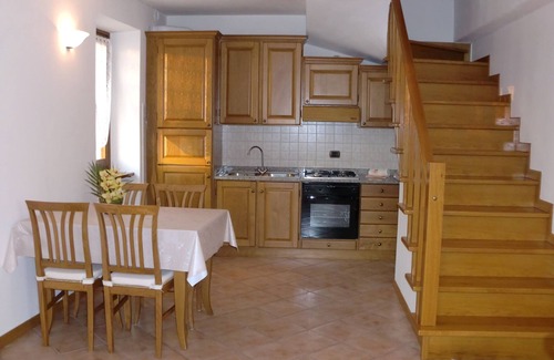 Assenza House | Pretty rustic home in a tranquil and green village for a memorable holiday