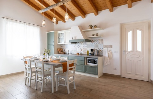 Voiandes Apartment | Mos Country House - Apartment "Sfioro"