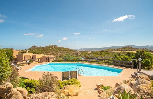Costa Paradiso Villa | 65 m² Villa ∙ 2 bedrooms ∙ 7 guests