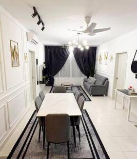 Kota Warisan Apartment | Ita Ahmat Homestay Kota Warisan- Near KLIA