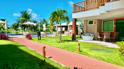 Itacimirim Apartment | Itacimirim Summer Ville - Pé na areia