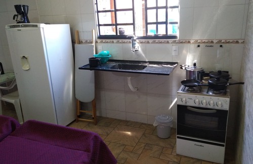Itaipuacu House | Itaipuaçu Kitchenette Cajueiros II and III