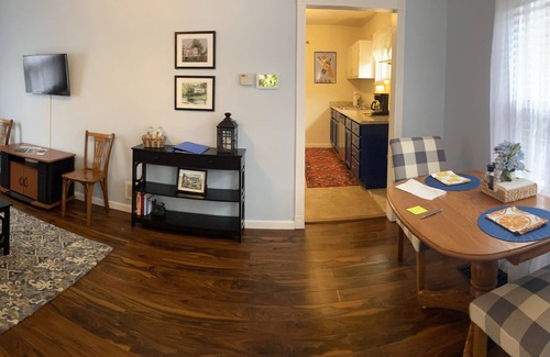 The Hill House | Italian Bungalow