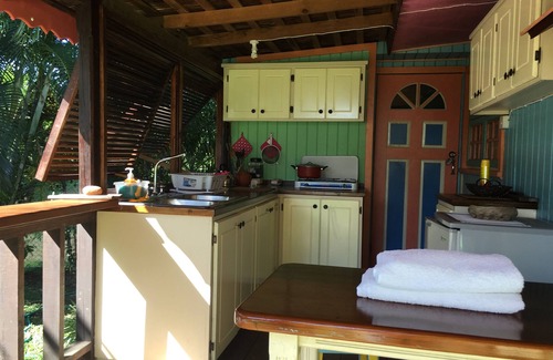 Gros Islet House | Italian Guesthouse