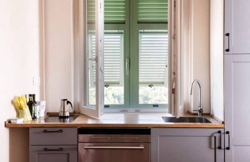 Rezza Apartment | Italian Riviera Estate Apartment, Countryside Luxury Just Steps from the Sea