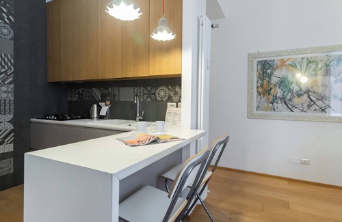 Porta Romana Apartment | Italianway - Agnesi 15