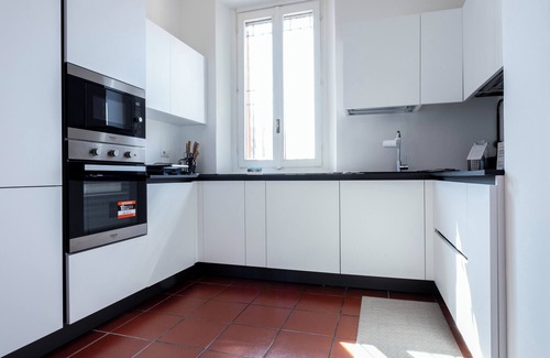 Porta Genova Apartment | Italianway - Cristoforo Colombo 5B