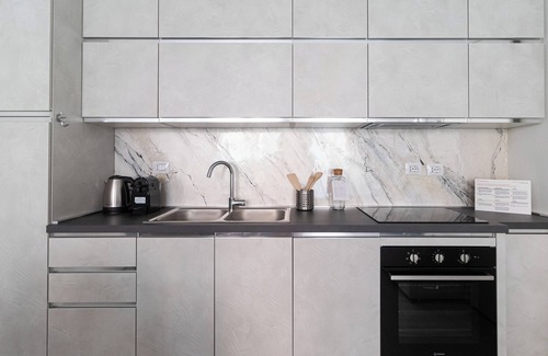 Centro Direzionale Apartment | Italianway - Fara 29