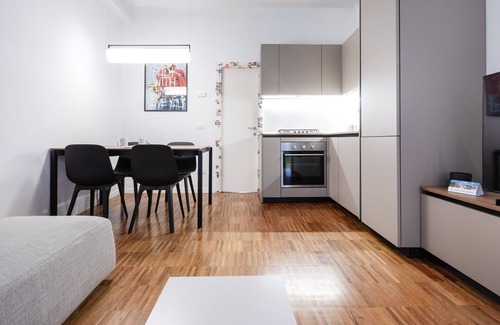 Porta Volta Apartment | Italianway - Farini 2