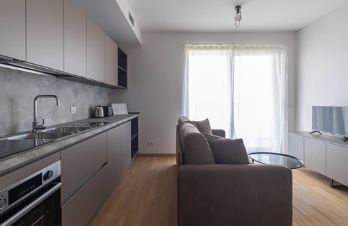 Musocco Apartment | Italianway - Pasolini 70 C - Feel Uptown