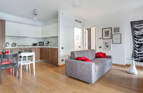 Portello Apartment | Italianway - Traiano 37C