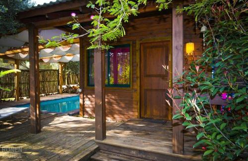 Had Nes Cabin | Itamar Cabins
