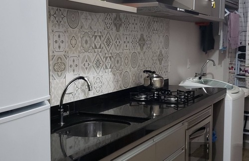 Centro Apartment | Itapema | 50 meters from the sea | 6 people | Air Condic | WIFI