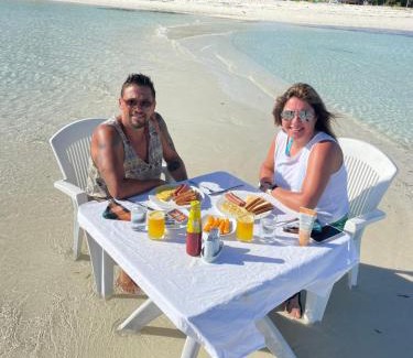 Guraidhoo House | Ithaa Seaview