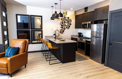 Treme Apartment | Its a VIBE! Chic 2BD/1BA retreat close to everything important in New Orleans