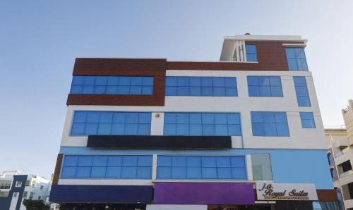 Manikonda Hotel | Itsy Hotels J A Royal Suites Manikonda