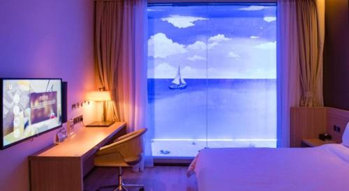 Yunyan District Hotel | IU Hotel Guiyang North Station Shibei Road