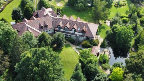 Zvikovske Podhradi House | Ivanek guest house