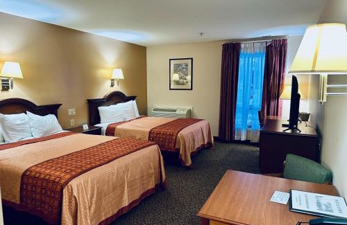 Houlton Hotel | Ivey's Motor Lodge