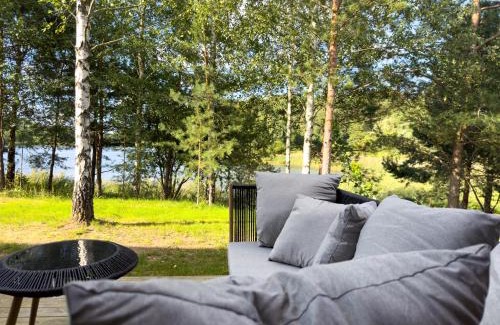 Vilnius city municipality House | IVIS House Lakeside Retreat in Vilnius