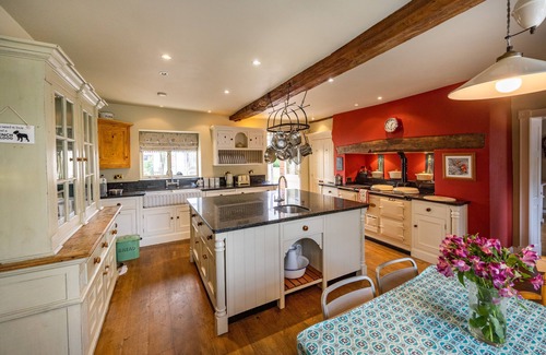 Grimston House | Ivy Farm, Grimston, Norfolk