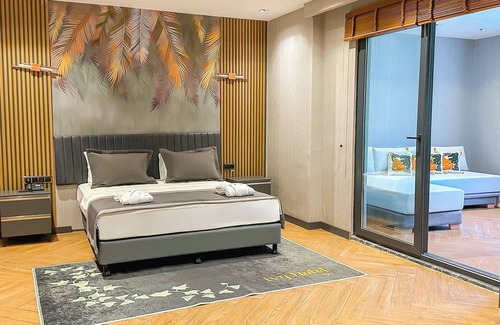 Cinarcik Hotel | ivy Hotel Spa