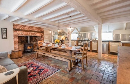 Halesworth House | Ivy House Mells