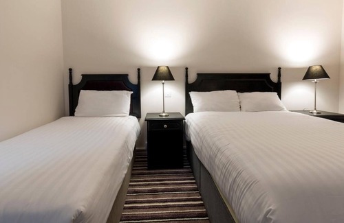 Castlebar Hotel | Ivy Tower Hotel