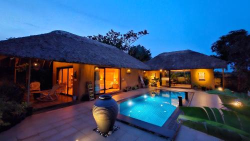Mahabalipuram Villa | IVY VILLA