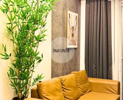 Pasig Apartment | iWandr Suites at SMDC Charm Residences
